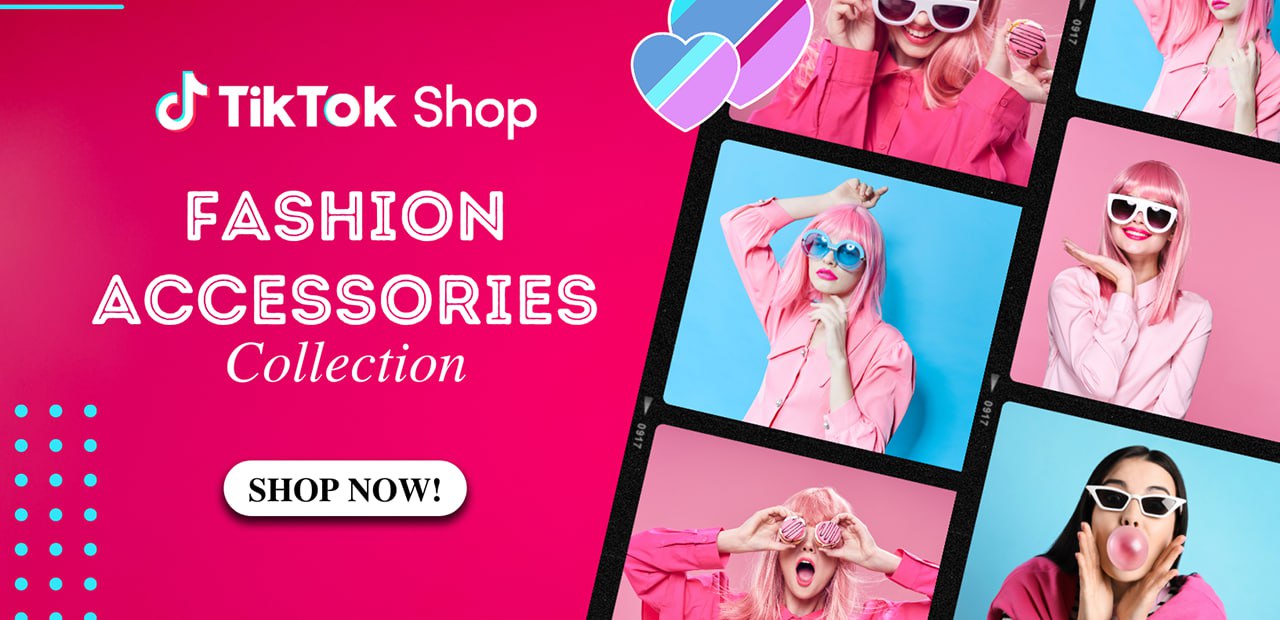 TIKTOK SHOP promo